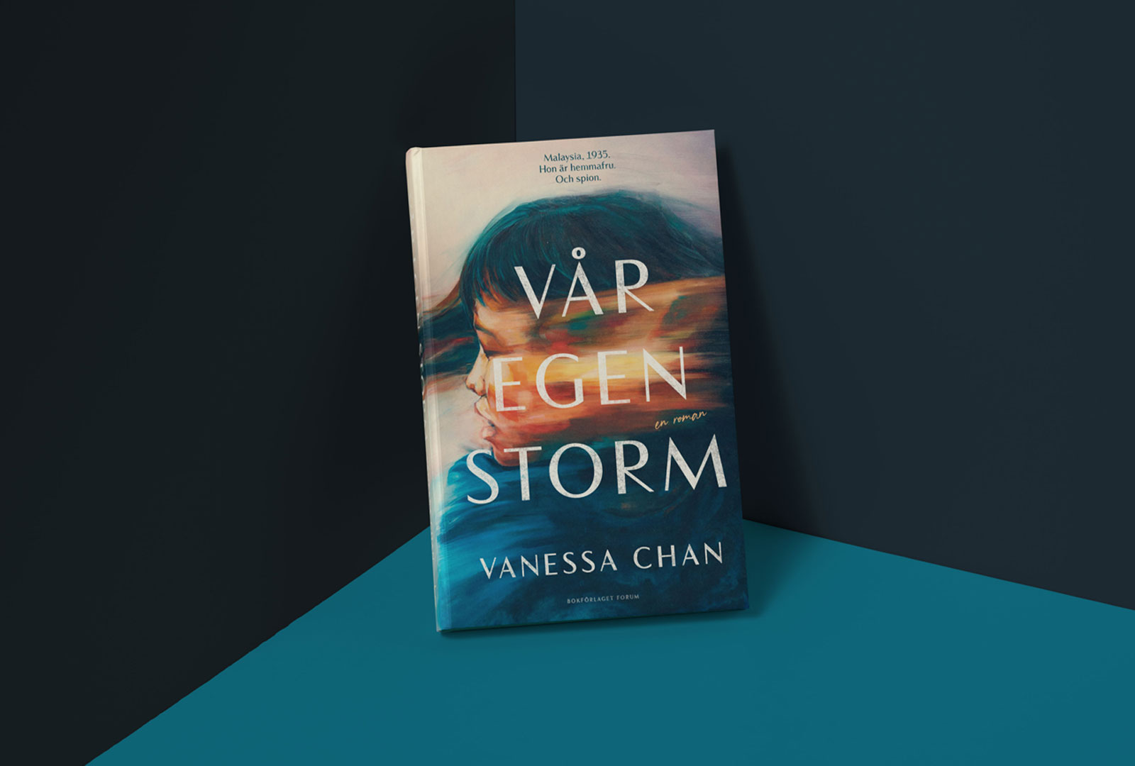 Läs och diskutera Vår egen storm i bokcirkel – vi bjuder på frågorna