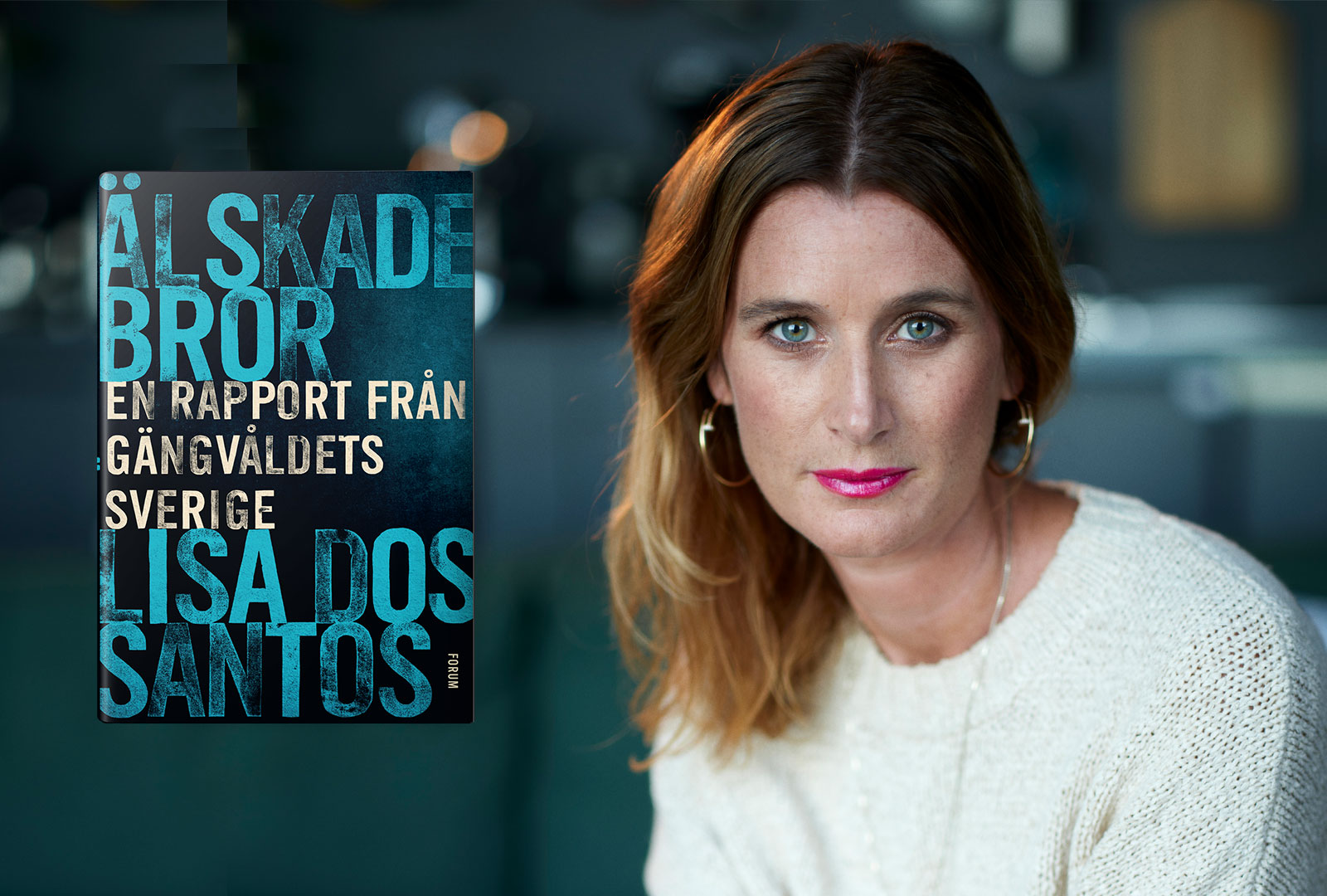 Natur & Kulturs debattbokspris 2024 till Lisa dos Santos