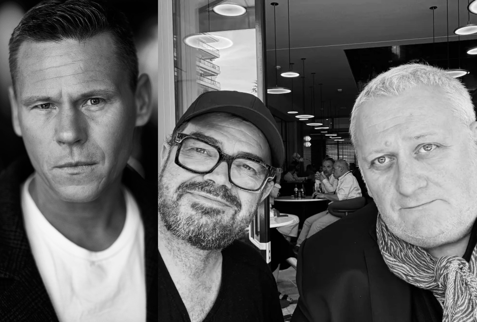 Mons Kallentofts succéböcker blir internationell TV-serie