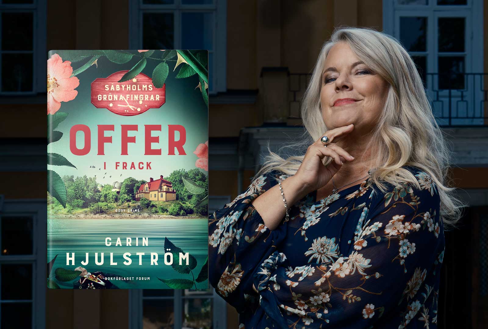 Aktuella Carin Hjulström spränger miljon-vallen
