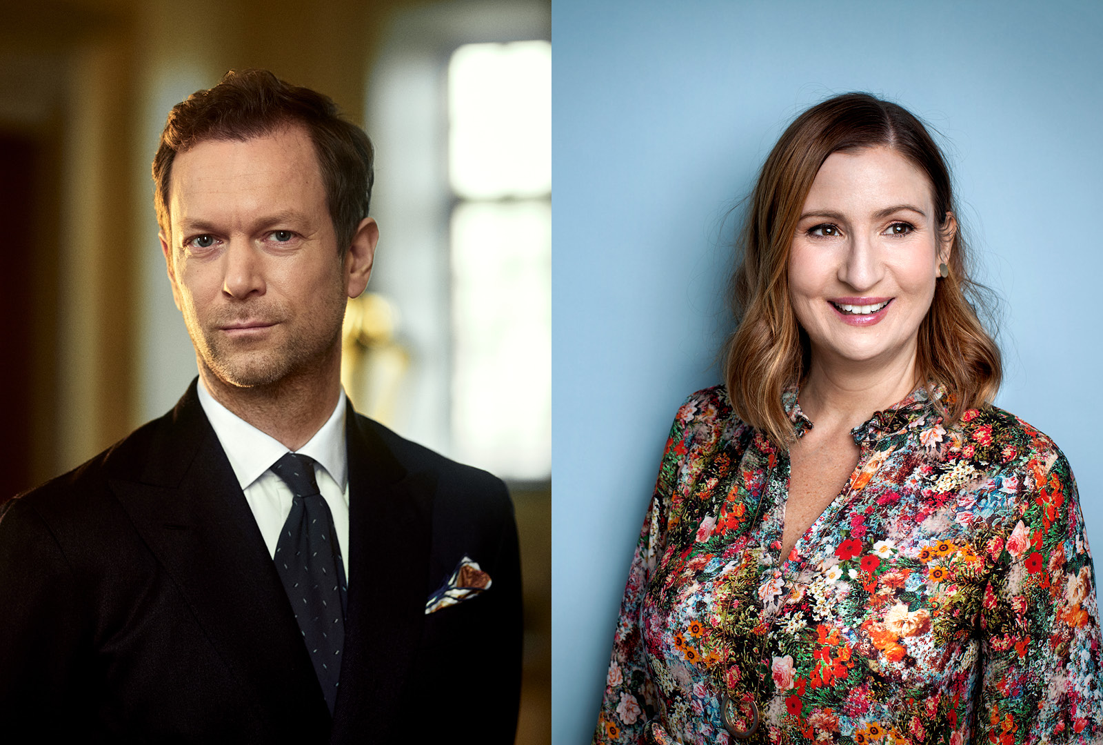 Niklas Natt och Dag och Birgitta Ohlsson årets Sommarvärdar i P1