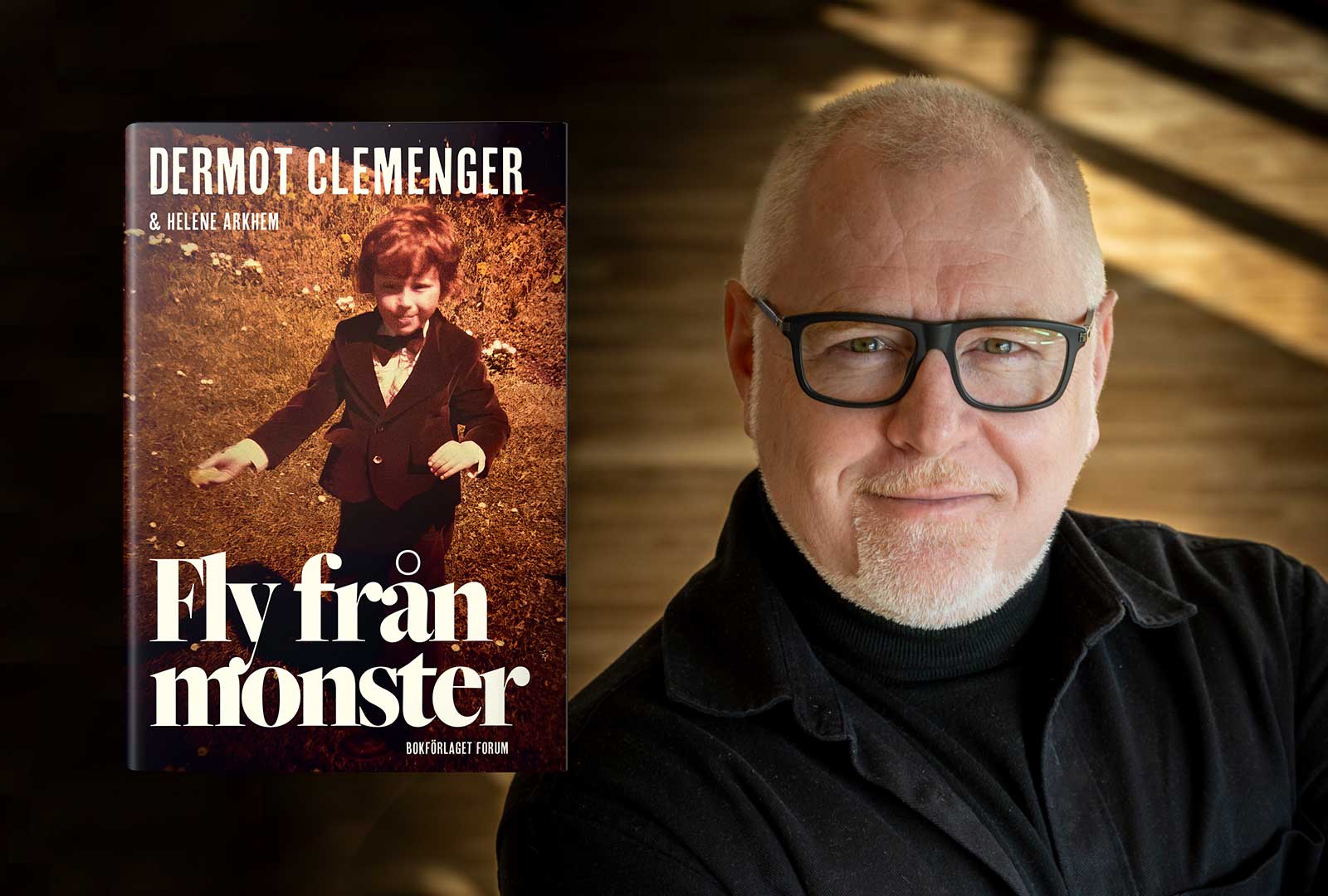 Likt en verklighetens Billy Elliot dansade Dermot sig fri