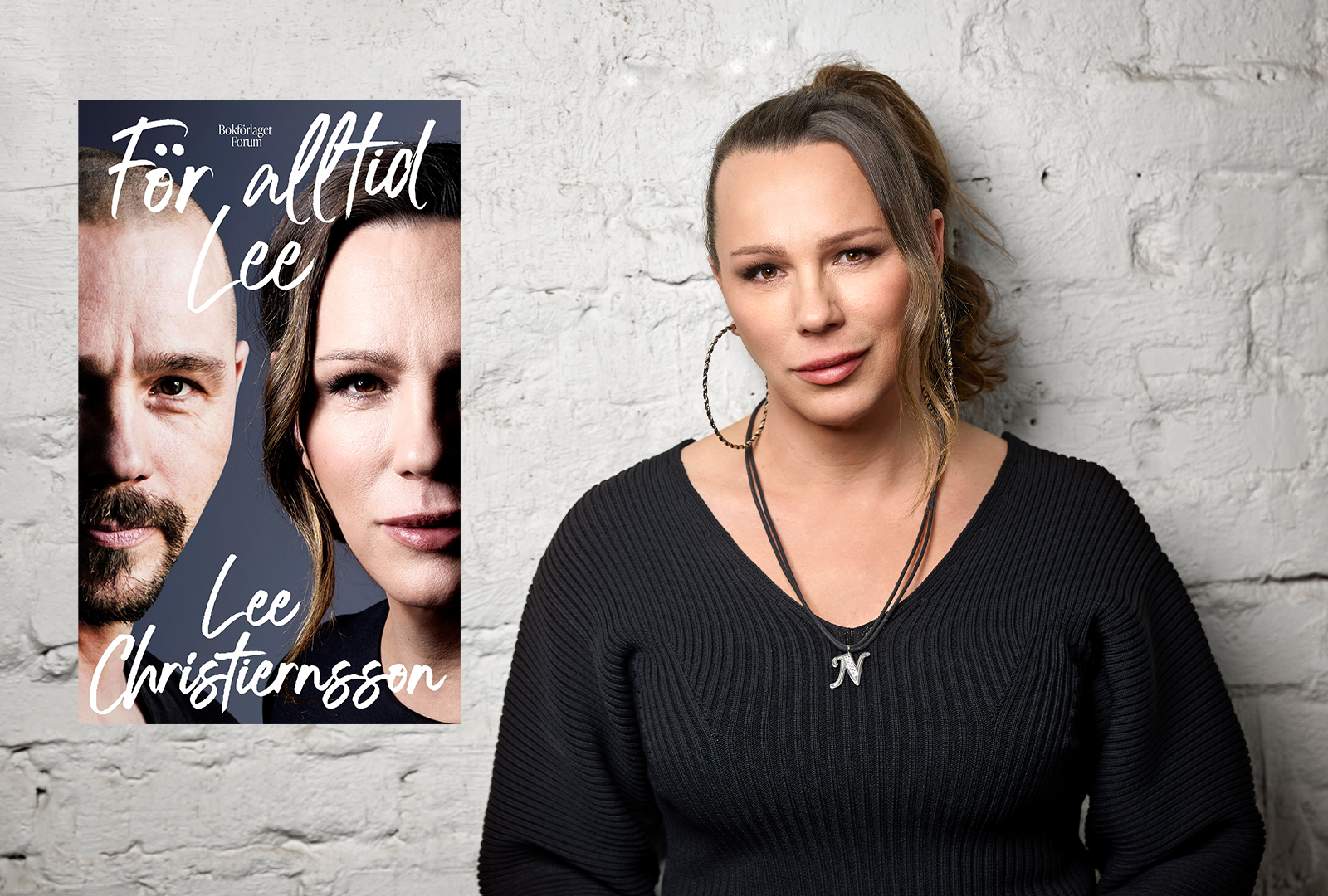 Ny självbiografi: ”Att bli Lee har varit min svåraste livsresa”