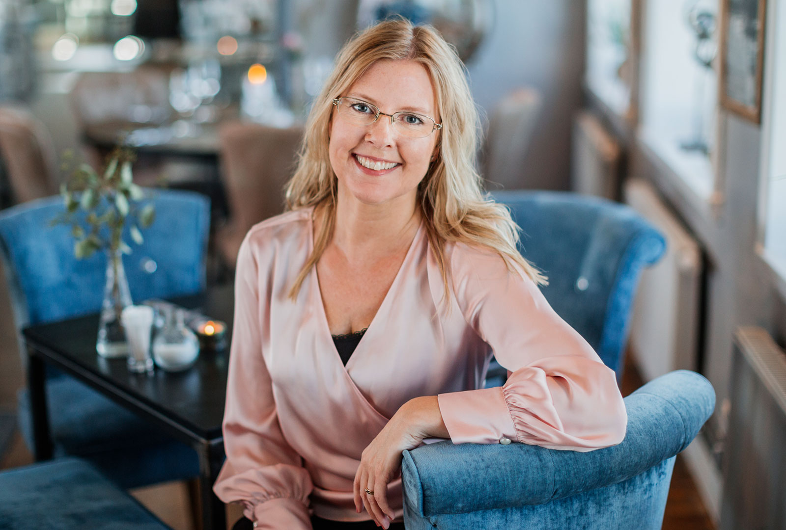 Caroline Säfstrand nomineras till Årets personlighet i nordvästra Skåne