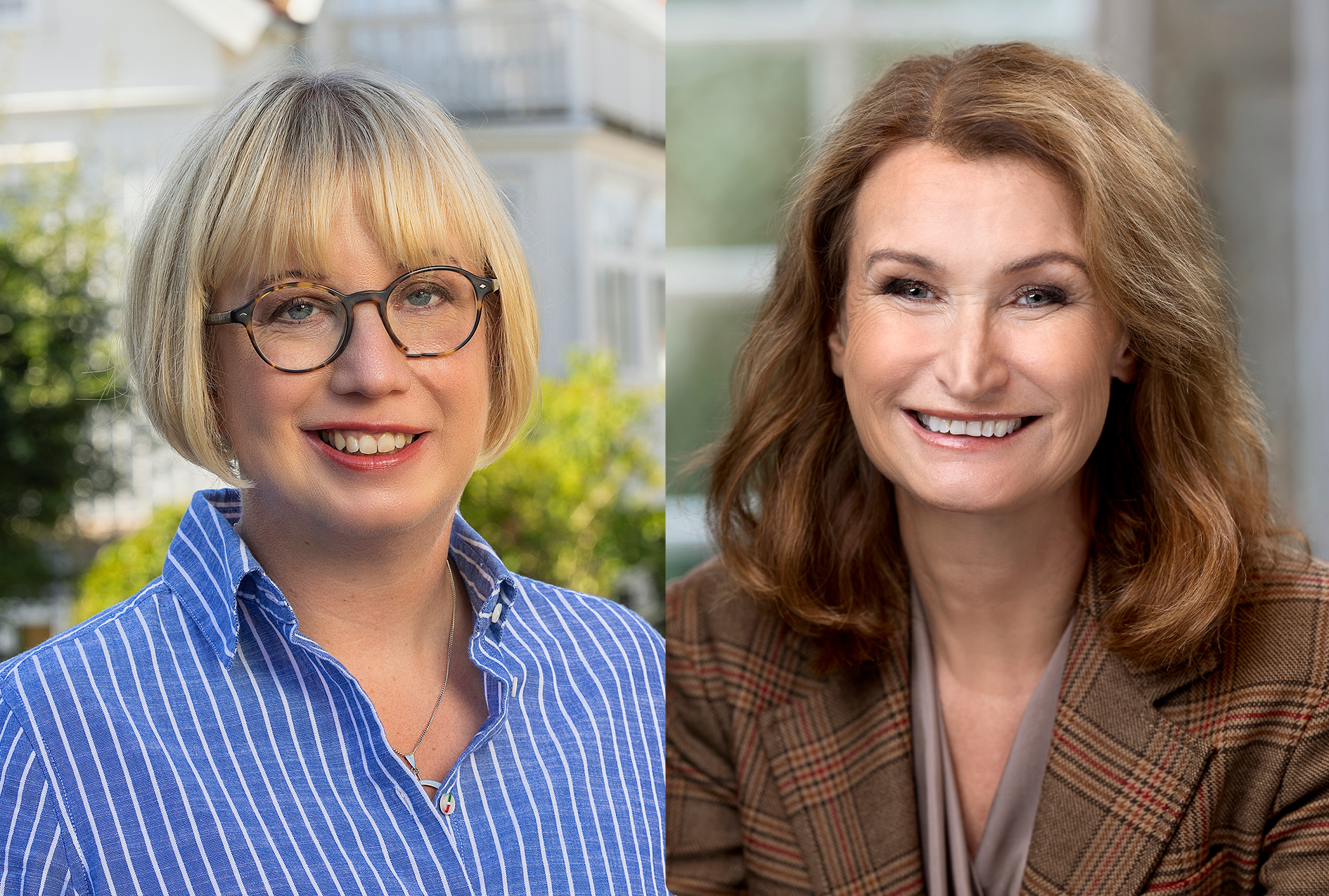 Kristina Ohlsson och Viveca Sten nomineras till Årets svenska deckarförfattare 2024