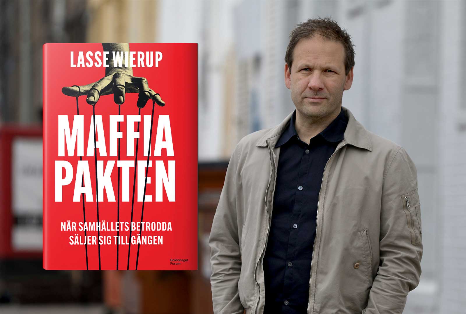 Maffiapakten – När samhällets betrodda säljer sig till gängen