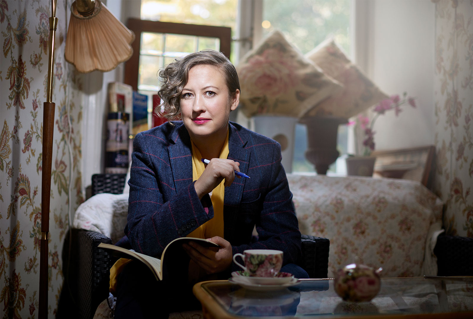 En krönika av Katarina Bivald