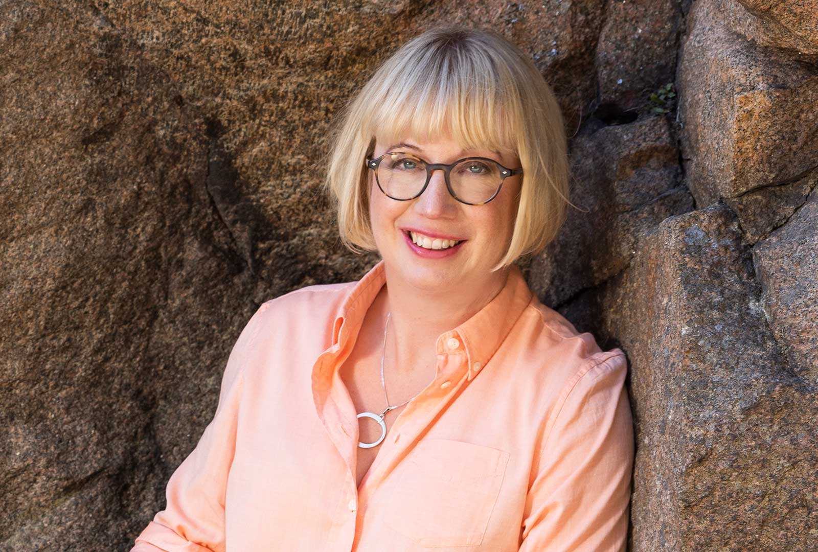 Kristina Ohlsson årets mottagare av Kristianstadsbladet/Norra Skånes kultur- och nöjespris