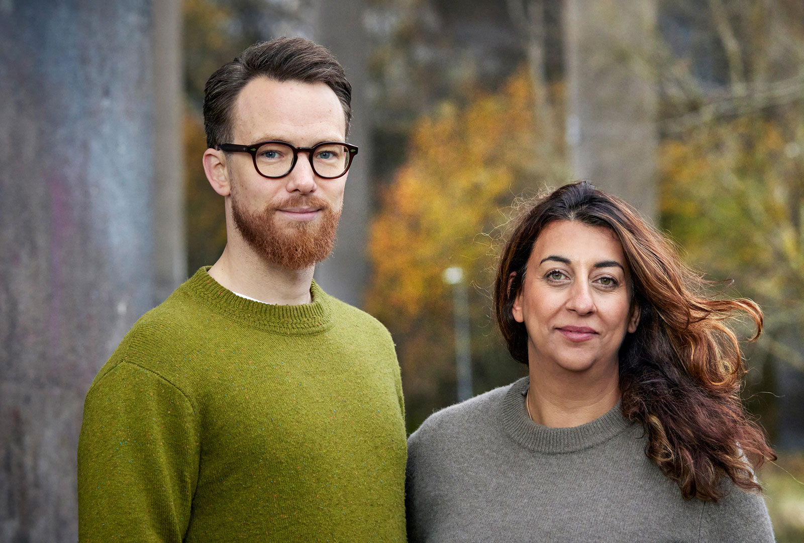 Johan Floderus skriver bok om tiden som gisslan i Iran