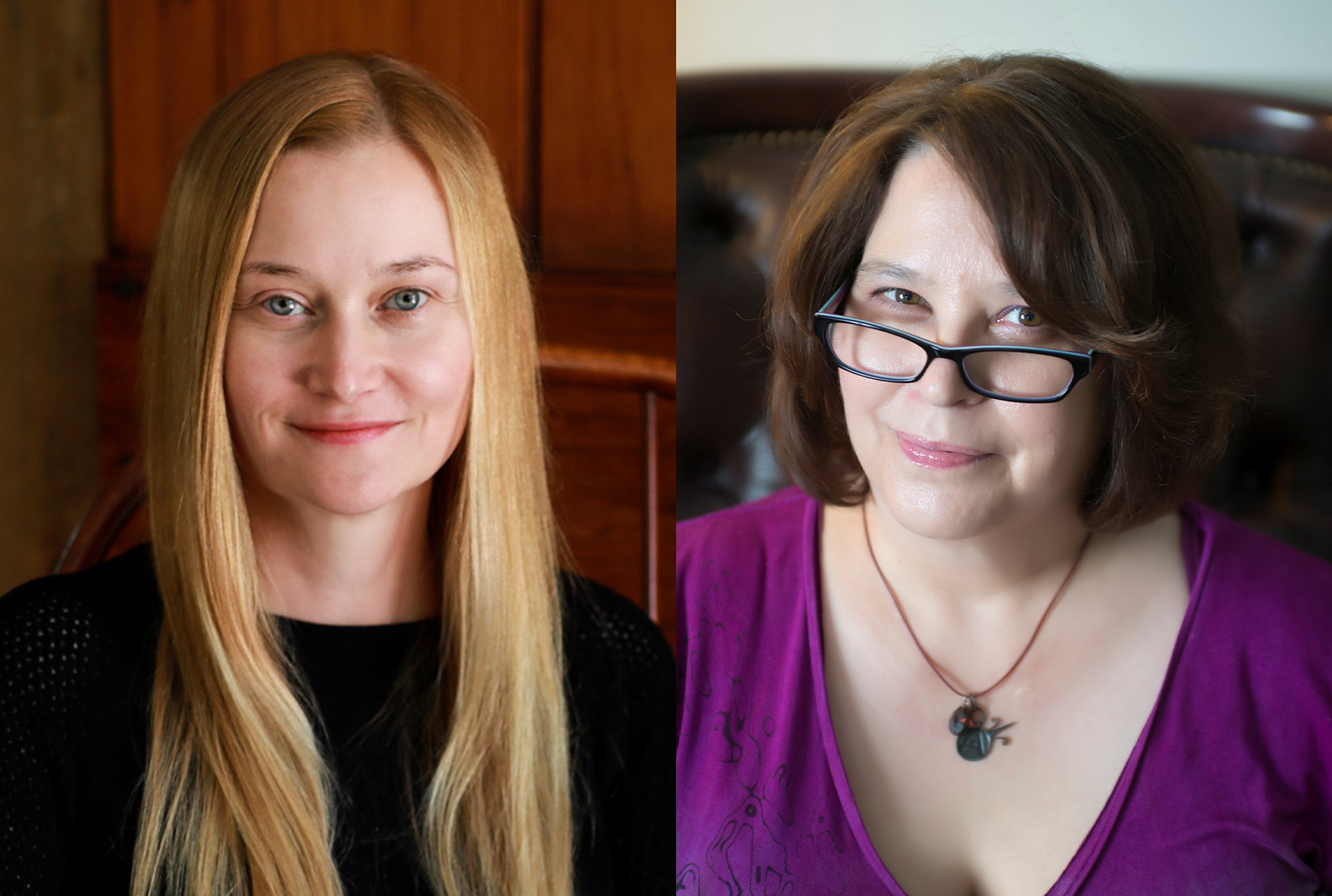 Tracy Sierra och Rachel Caine nomineras till Svenska Deckarakademins pris 2024