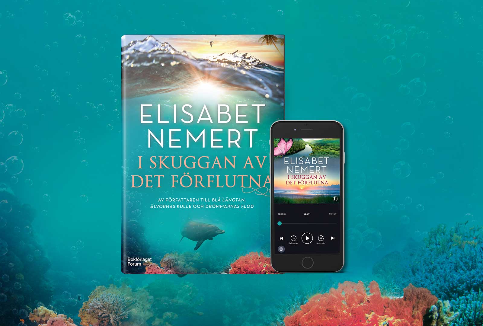 I skuggan av det förflutna – perfekt läsning för din bokcirkel