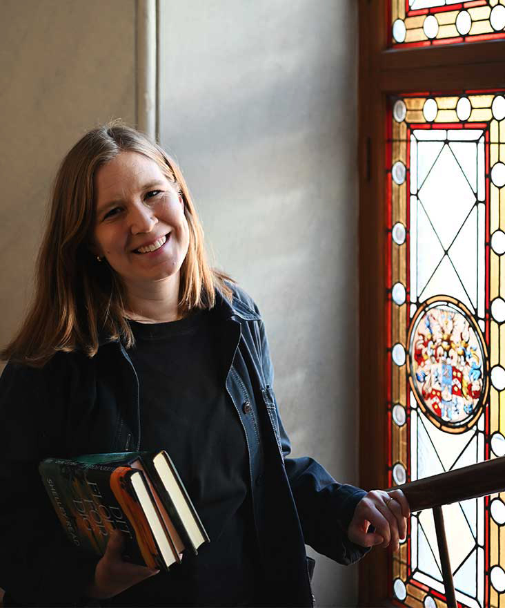 Johanna Gustavsson