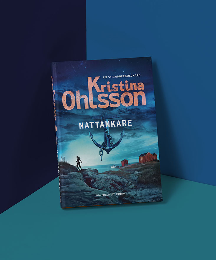 Nattankare – senaste boken i serien