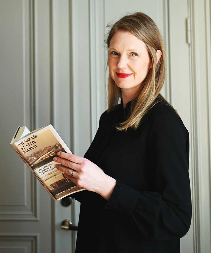 Linnea von Zweigbergk