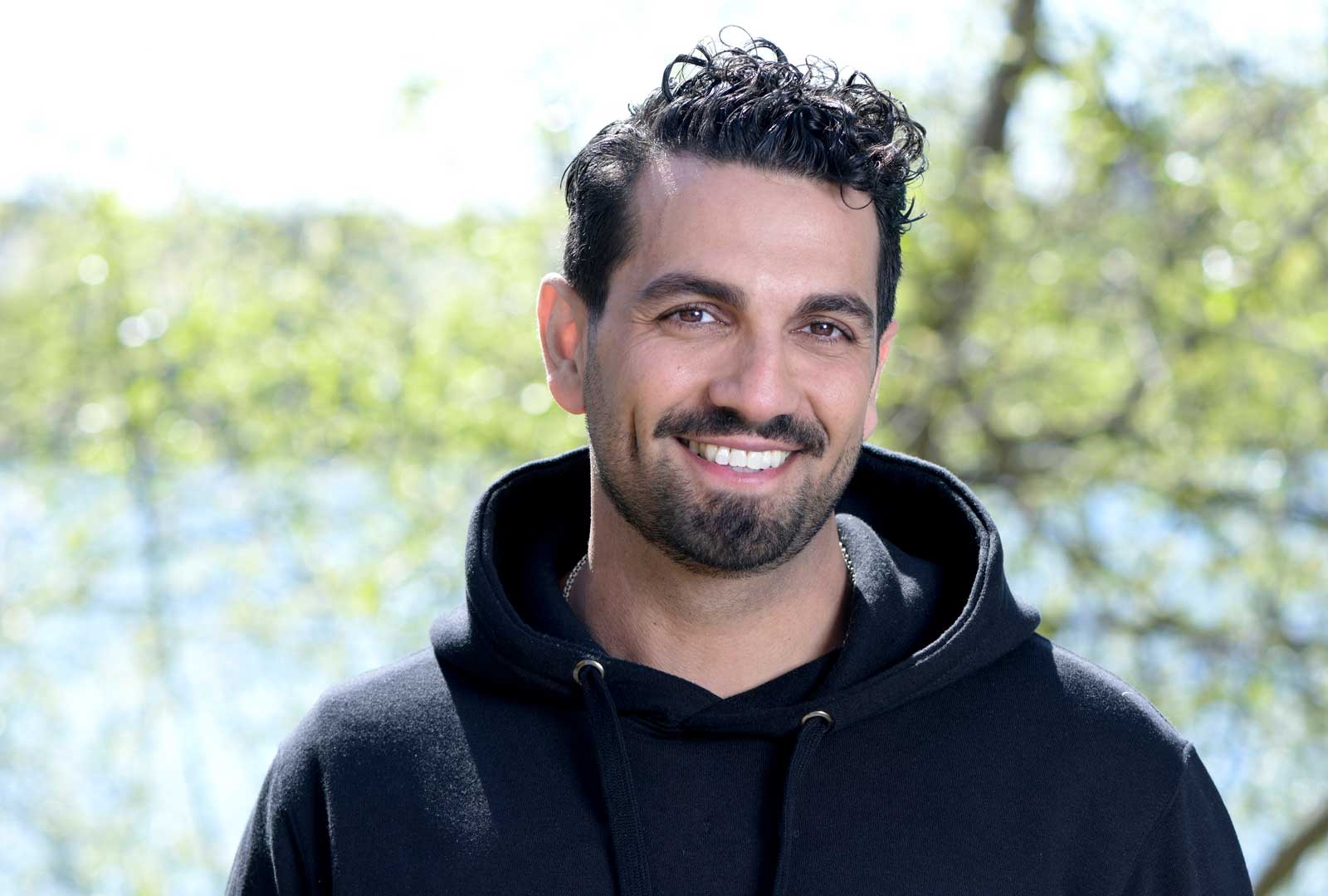 Nadim Ghazale – finalist till Raoul Wallenbergpriset 2025