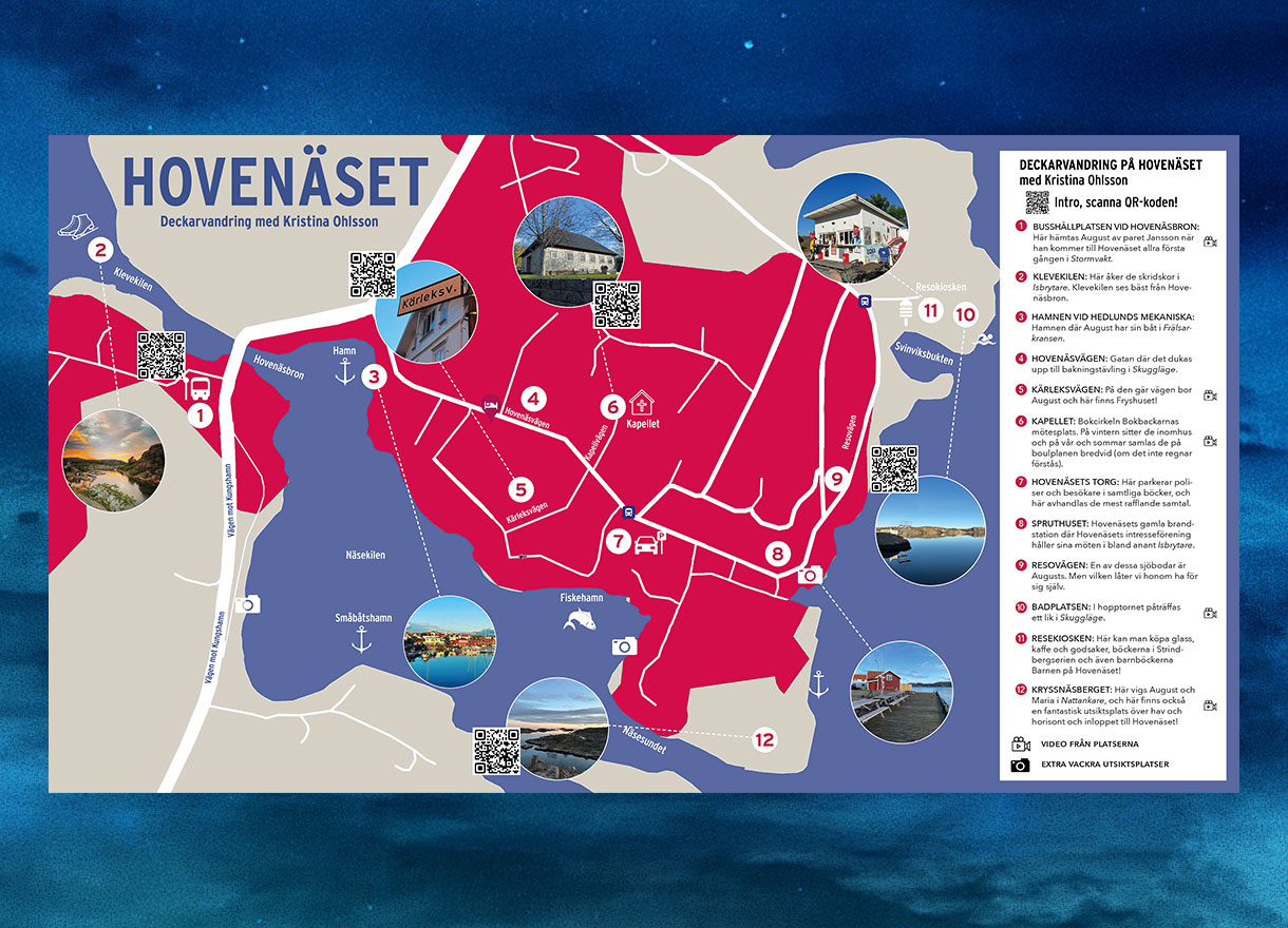 Välkommen till August värld!