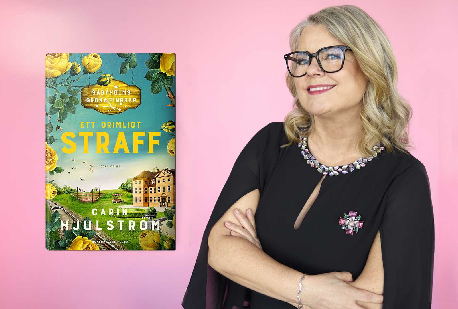 Mord, makt och mörka familjehemligheter – Välkommen till Säbyholm