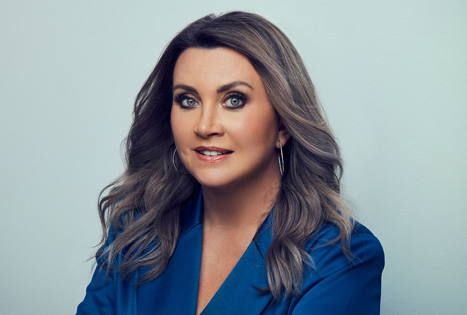 Camilla Läckberg Årets Adam Helms-föreläsare