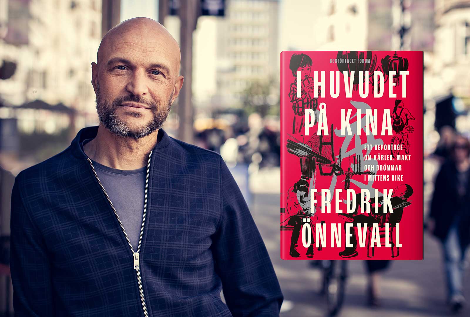 I huvudet på Kina – ett sätt att förstå Kina genom vanliga människors berättelser