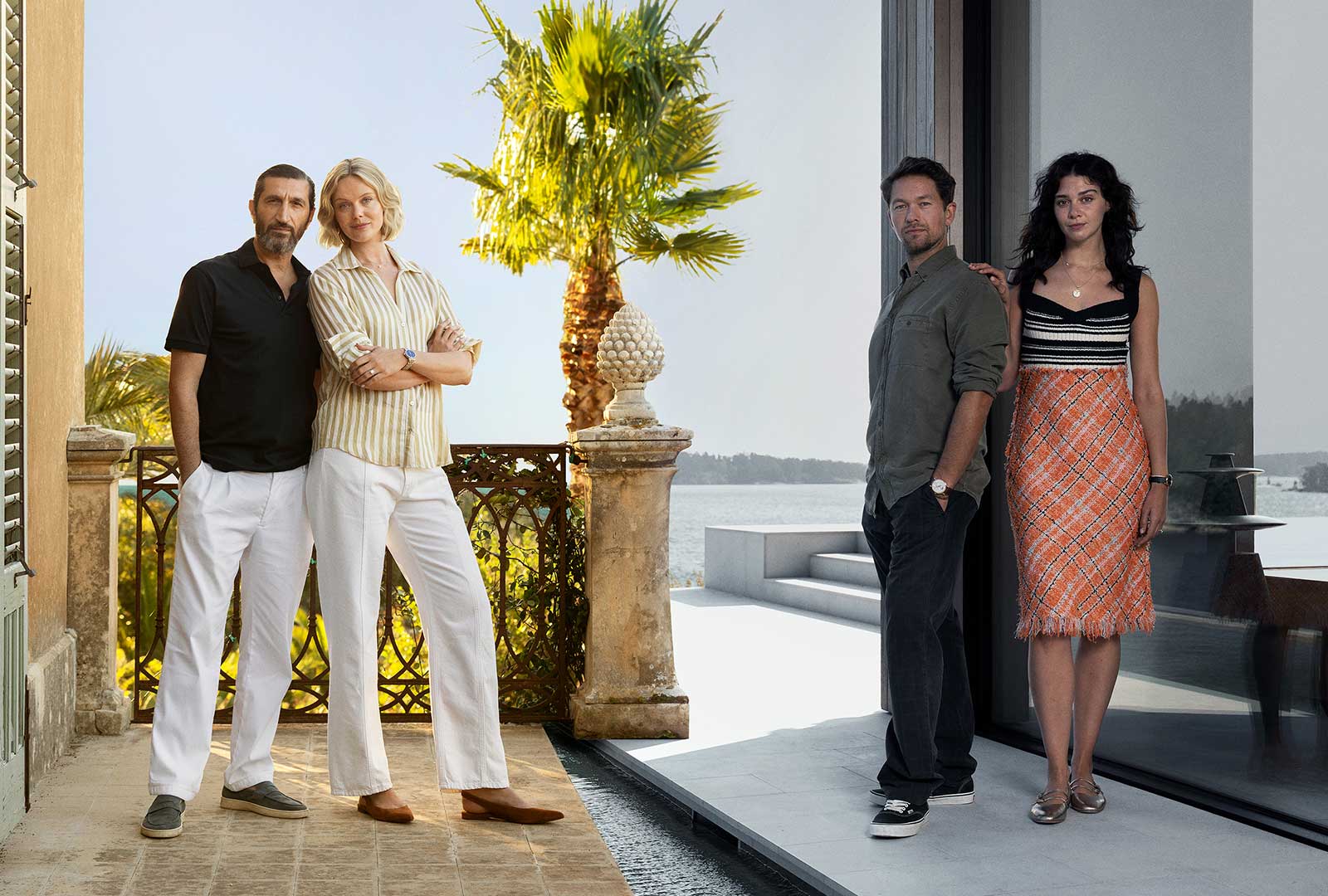 Bytet av Stefan Ahnhem blir Netflix-serie