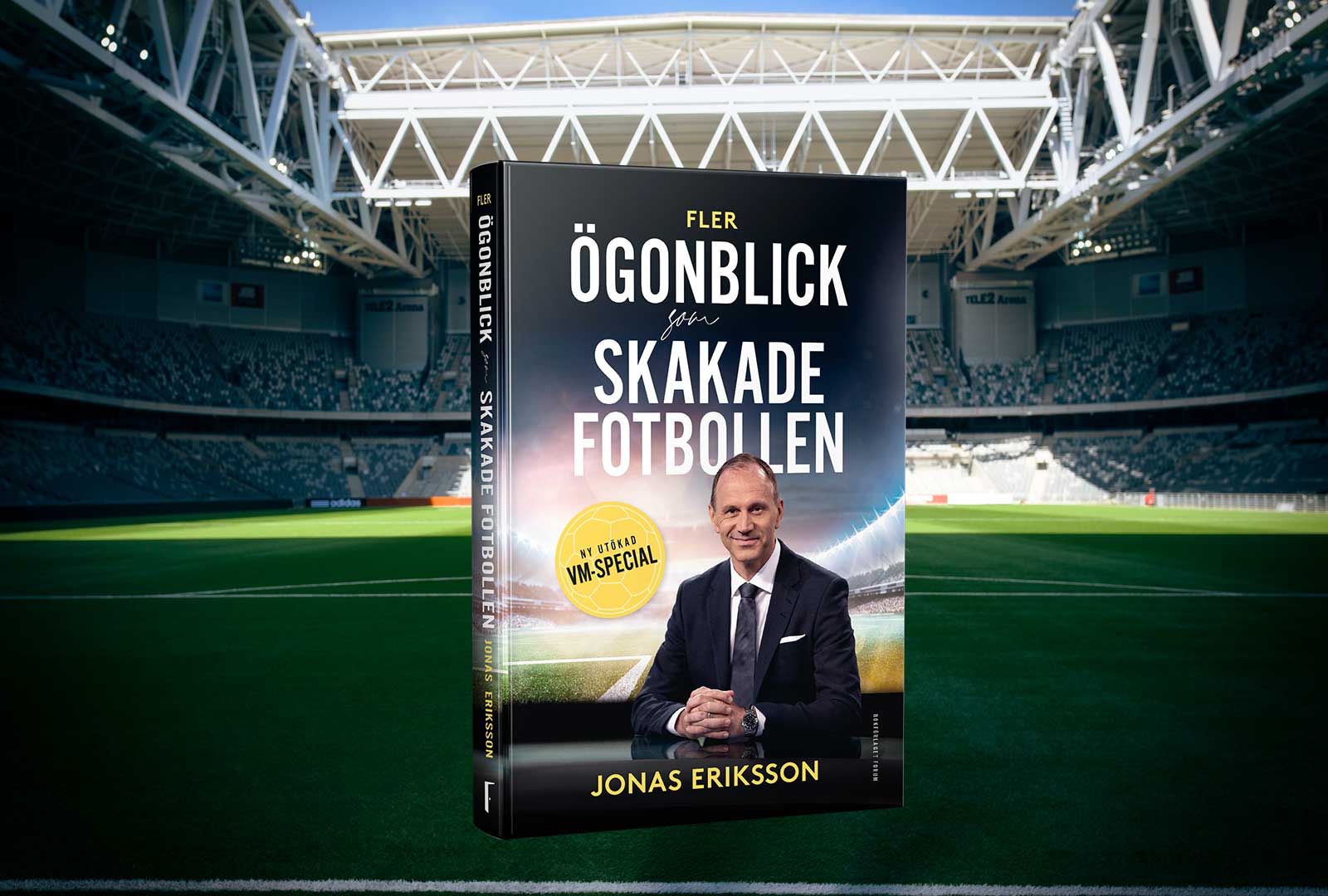 Ny utökad VM-utgåva: Fler ögonblick som skakade fotbollen
