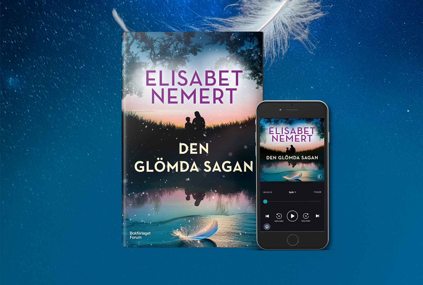Den glömda sagan – perfekt läsning för din bokcirkel