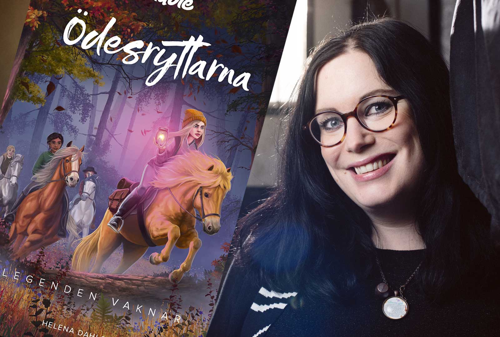 Helena Dahlgren: Både dataspel och läsning handlar om förmågan att leva sig in i andra världar.