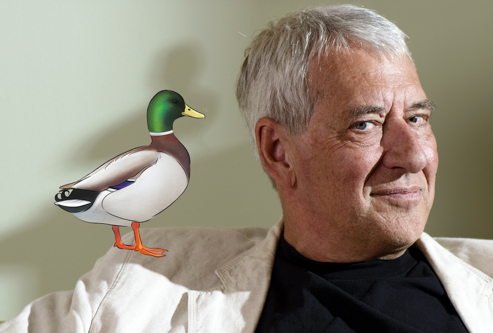 Fågelspaning med Ulf Nilsson