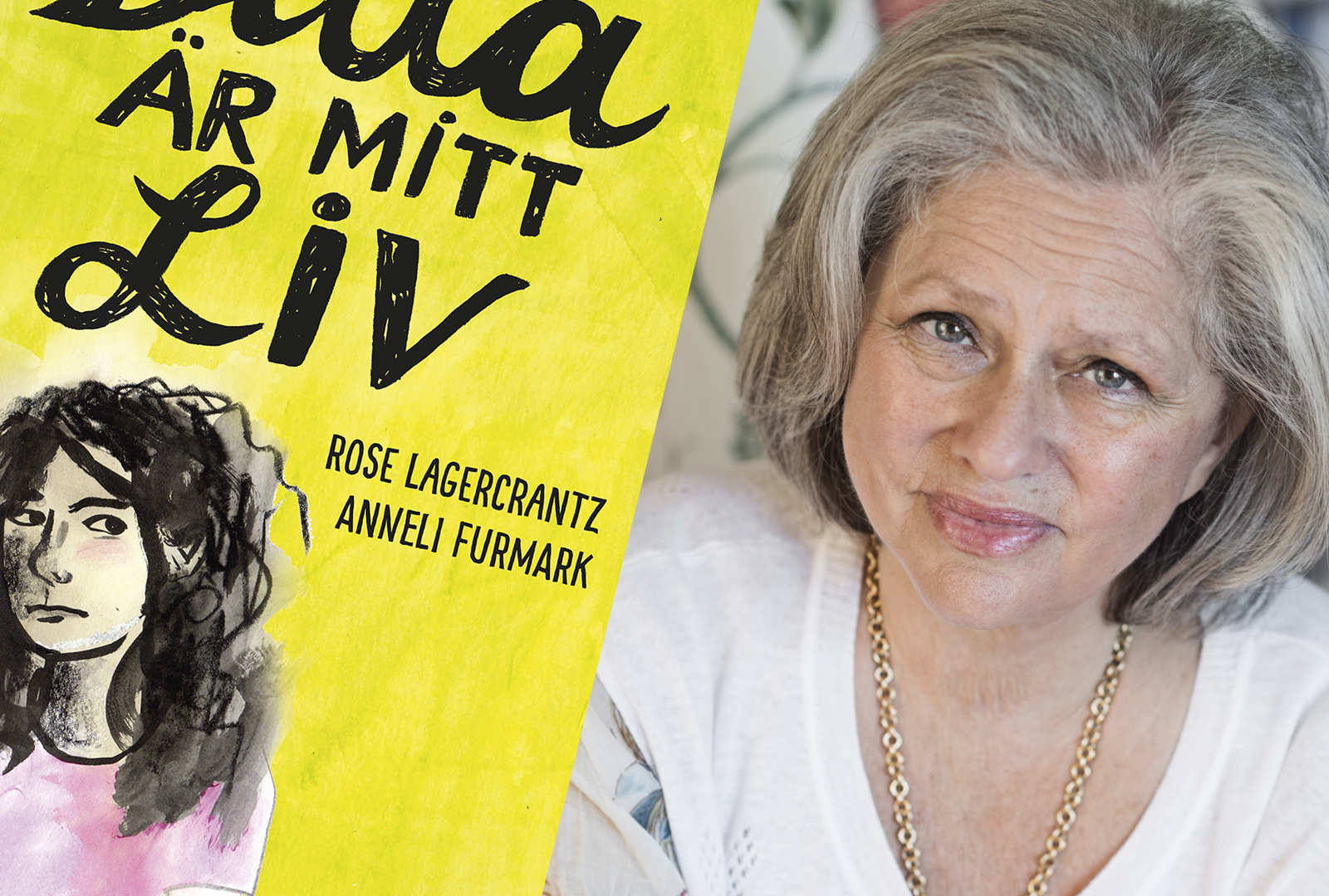 Detta är mitt liv – världen skildrad ur en autistisk flickas perspektiv