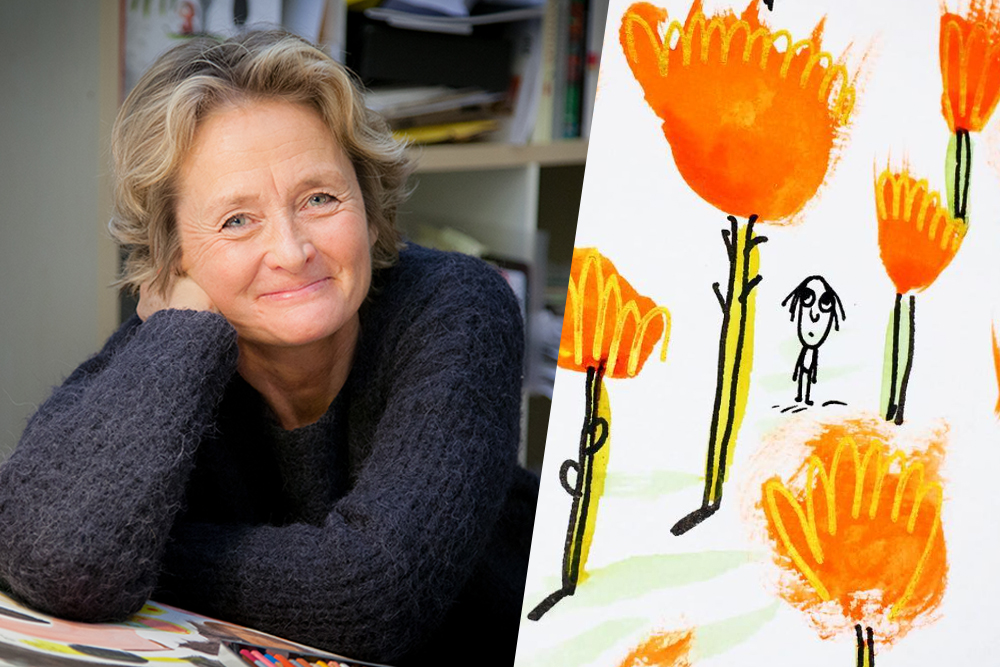 Maria Jönsson ställer ut bilder i sommar