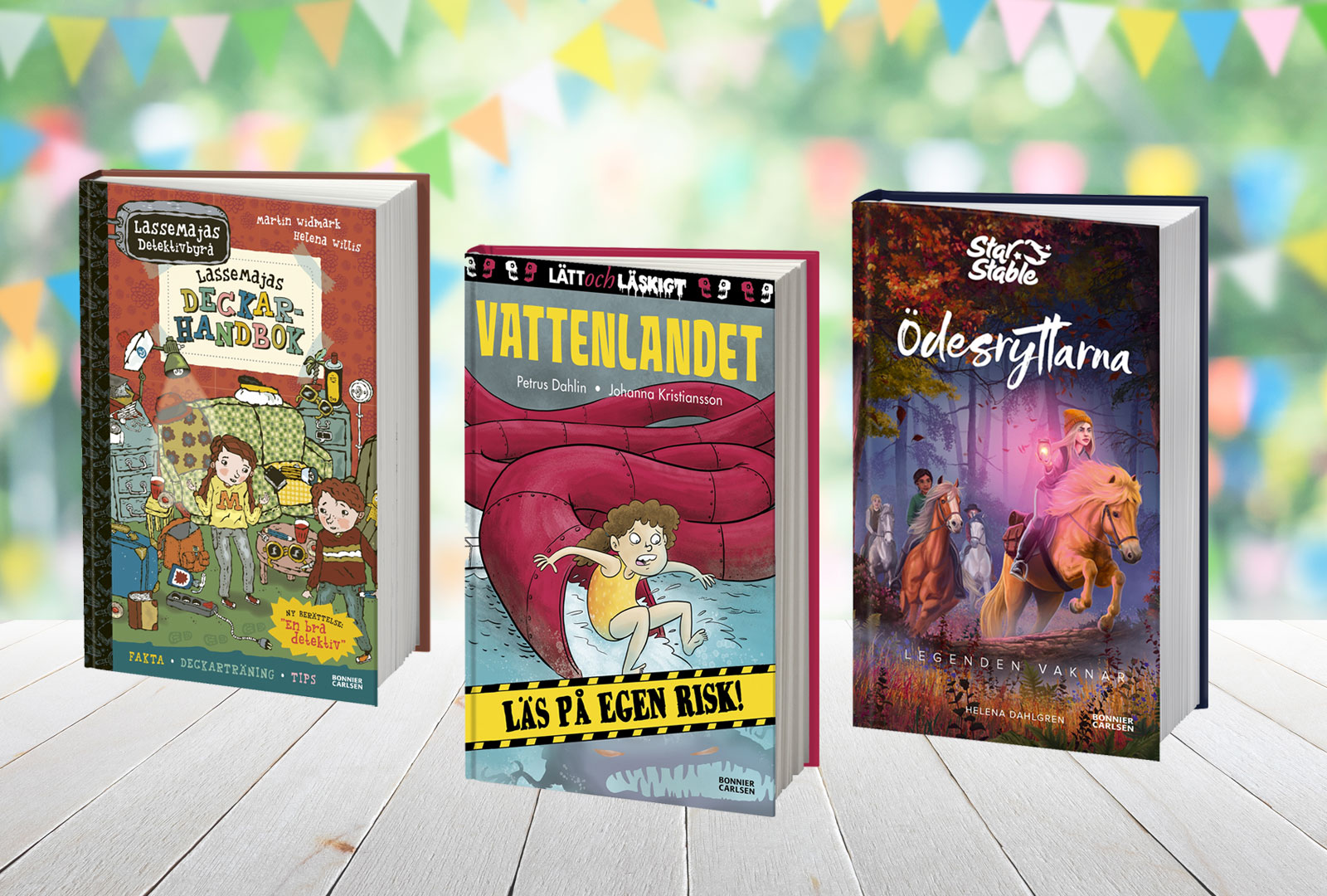 Nomineringar till Crimetime Awards 2019