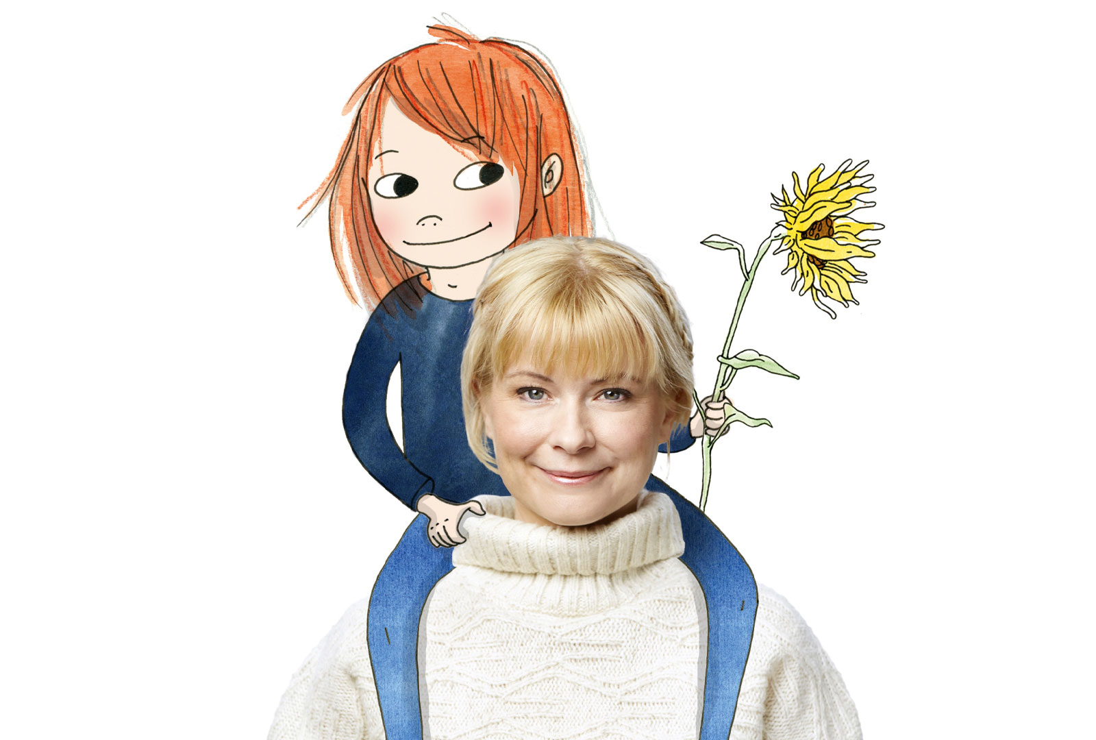 TV-serien Sagasagor nomineras till Kristallen