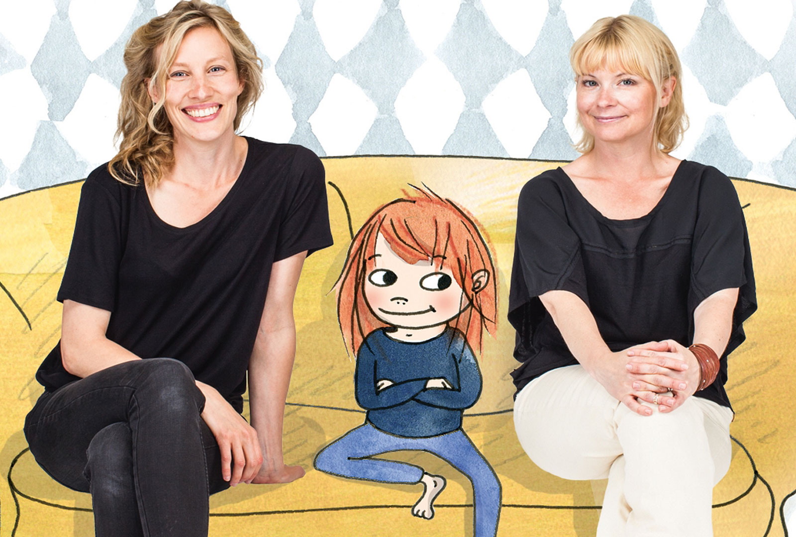 TV-serien Sagasagor nomineras till Kristallen