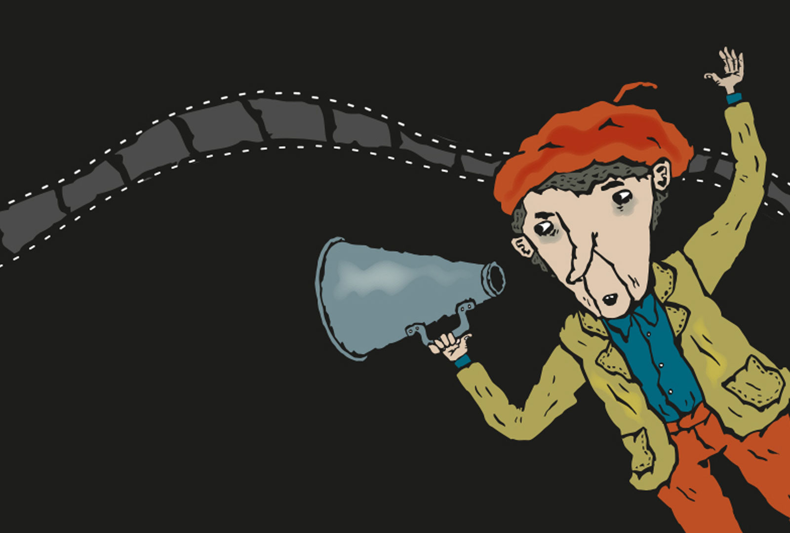 Filmtävling pågår