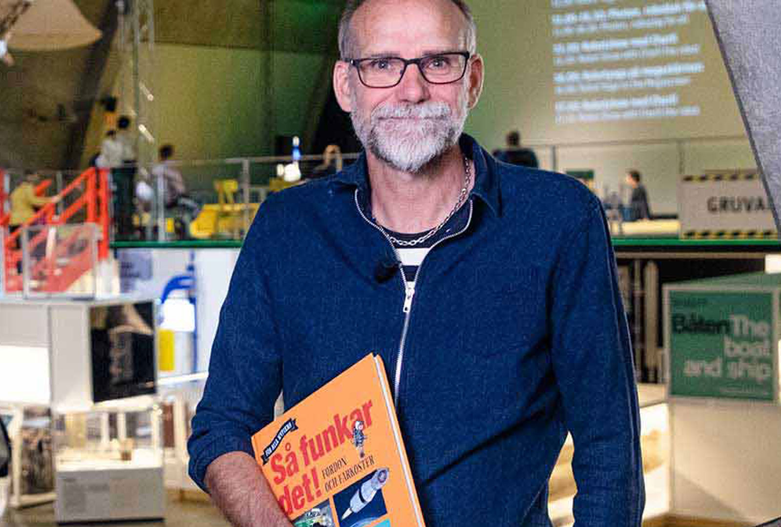 Så funkar det – fordon och farkoster – följ med på rundtur