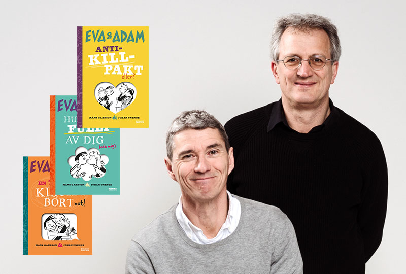 Ny långfilm med Eva och Adam