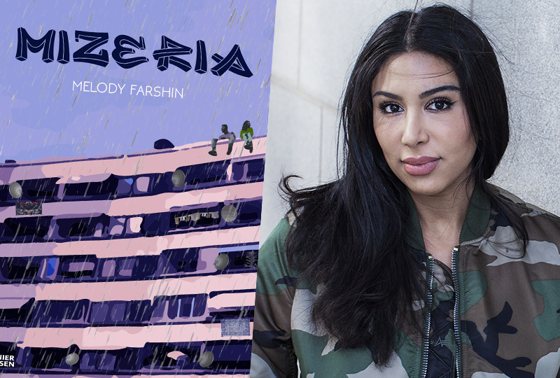 Mizeria blir pjäs när ny scen invigs i Husby