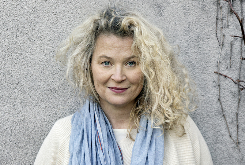 Stora e-bokspriset till Stina Wirsén