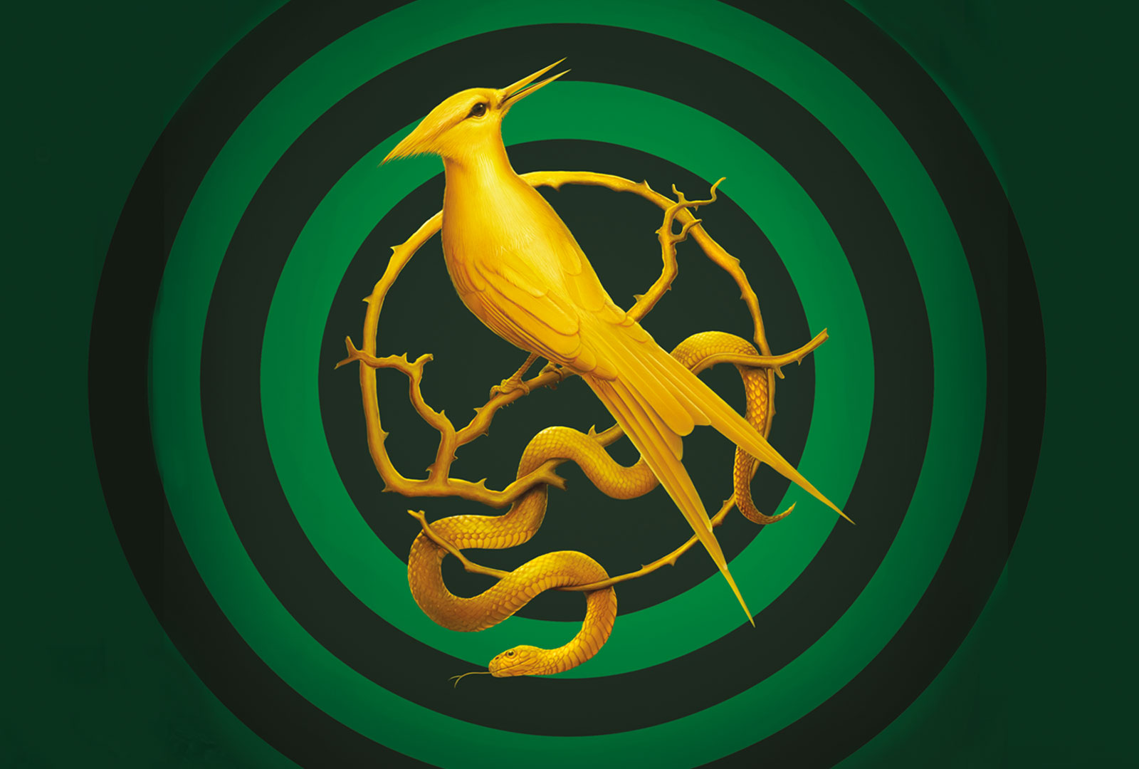 Den nya Hungerspelen-boken blir film