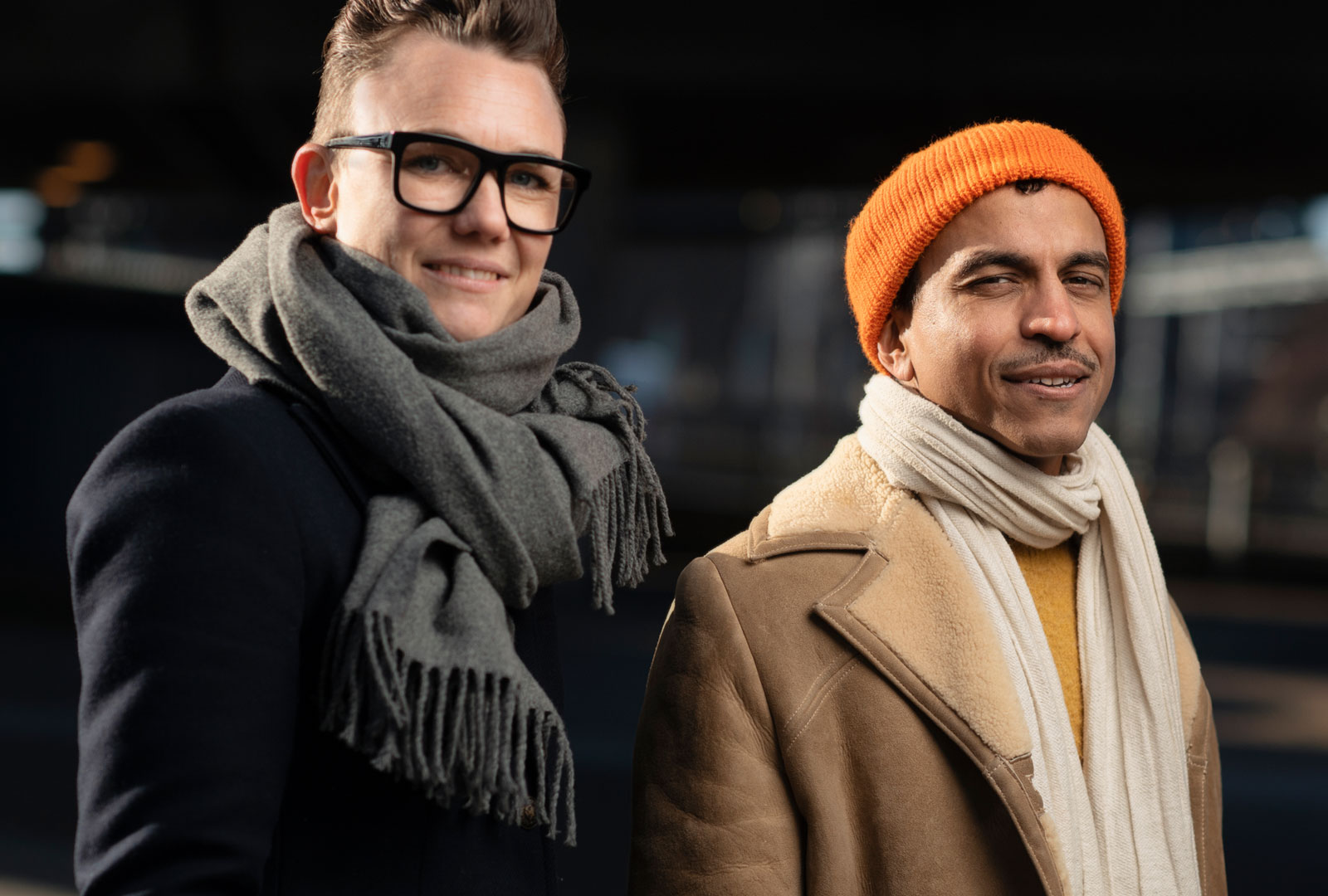 Jason Diakité och Matilda Westerman ger ut bok om barnkonventionen