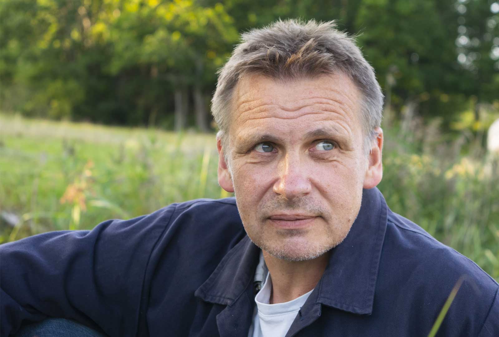 Jakob Wegelius tilldelas Kulla Gulla-priset 2020