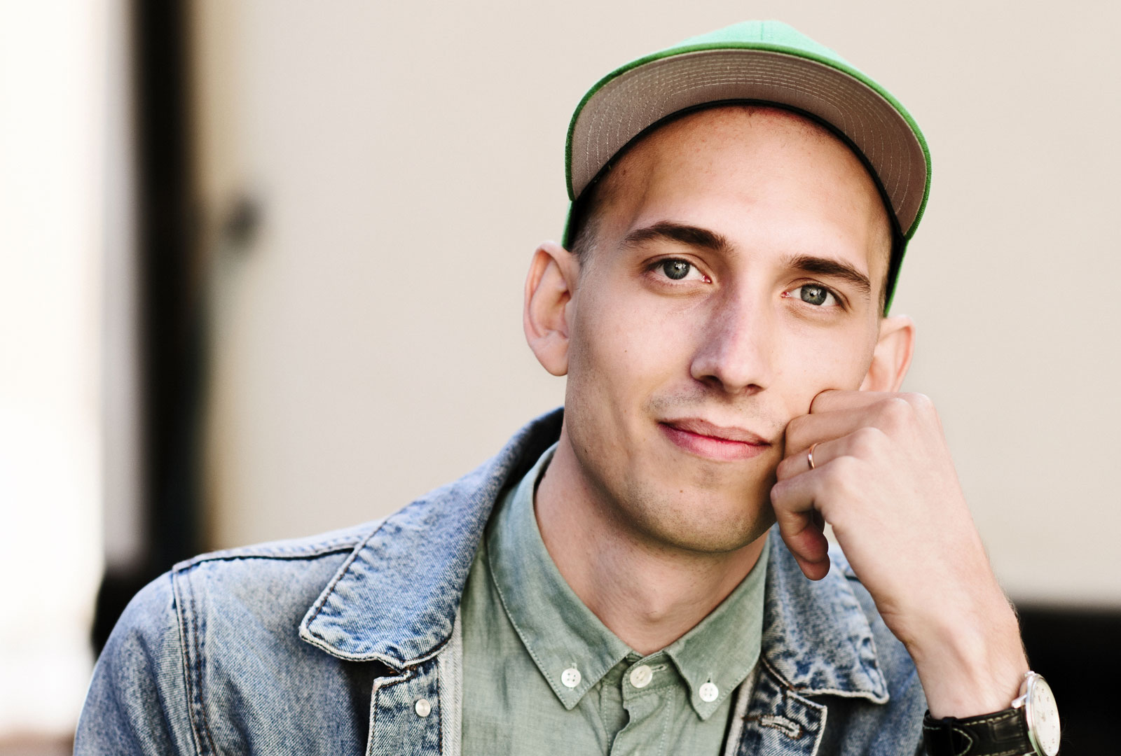 Marcus Gunnar Pettersson ny ledamot i Svenska Barnboksakademin