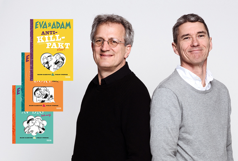 Ny film om Eva och Adam spelas in i Göteborg