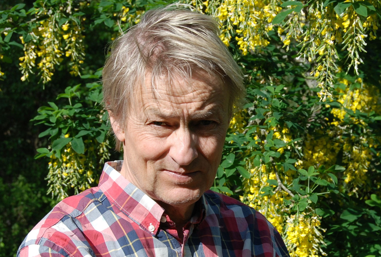 Lars Lerin tillbaka med ny TV-serie: Lerins sommarö