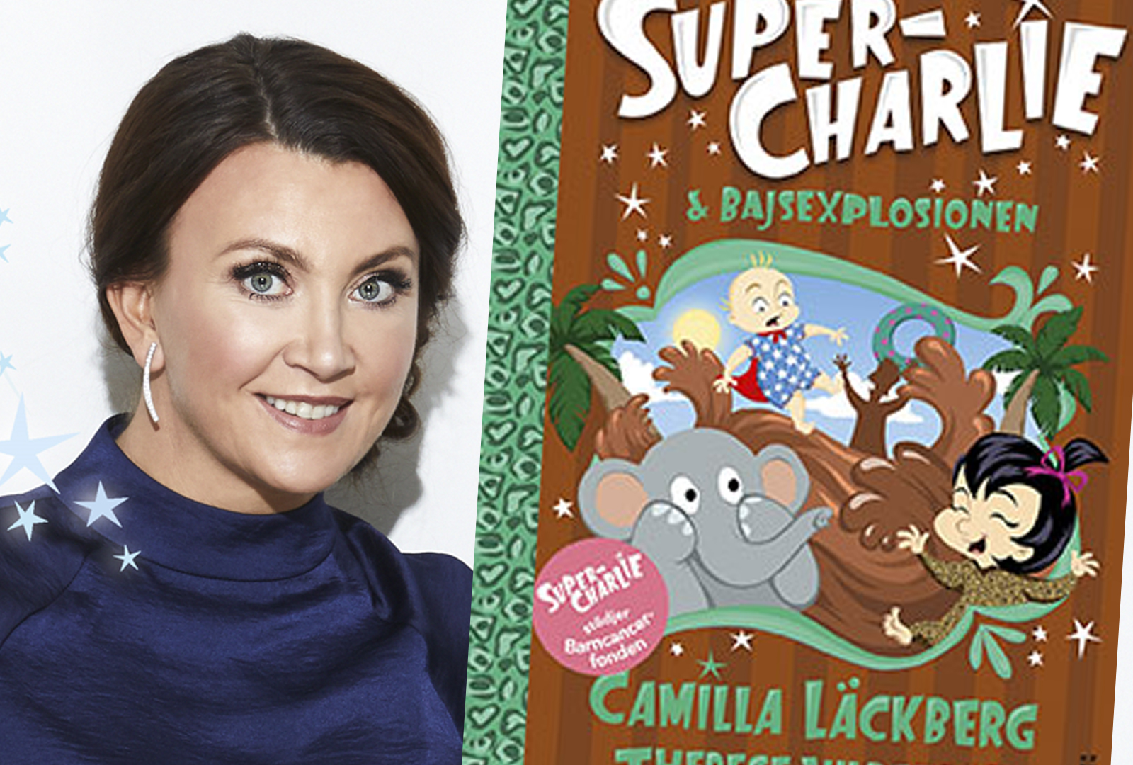 Super-Charlie firar 10-årsjubileum