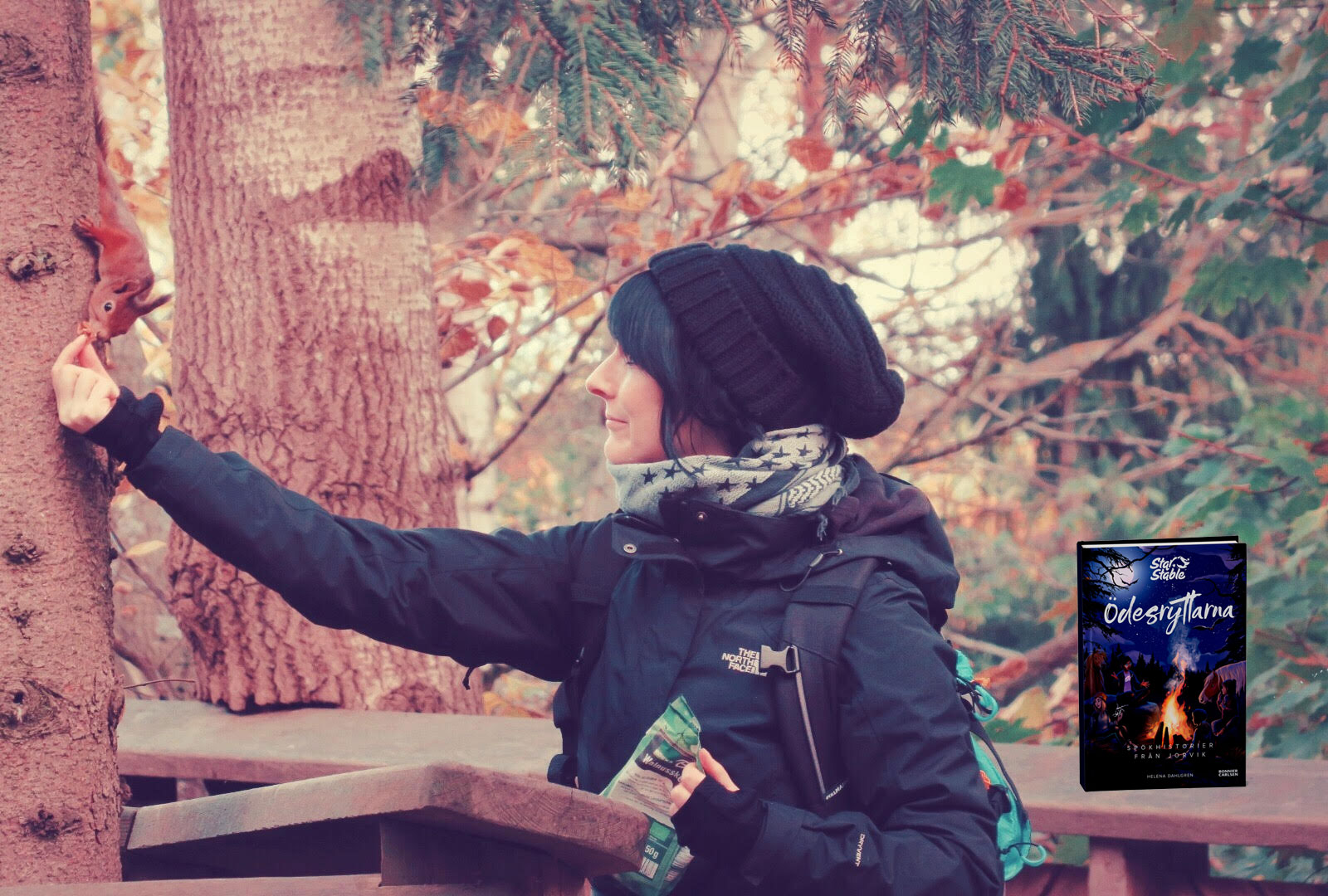 Möt illustratören till böckerna om Star Stable – Ödesryttarna