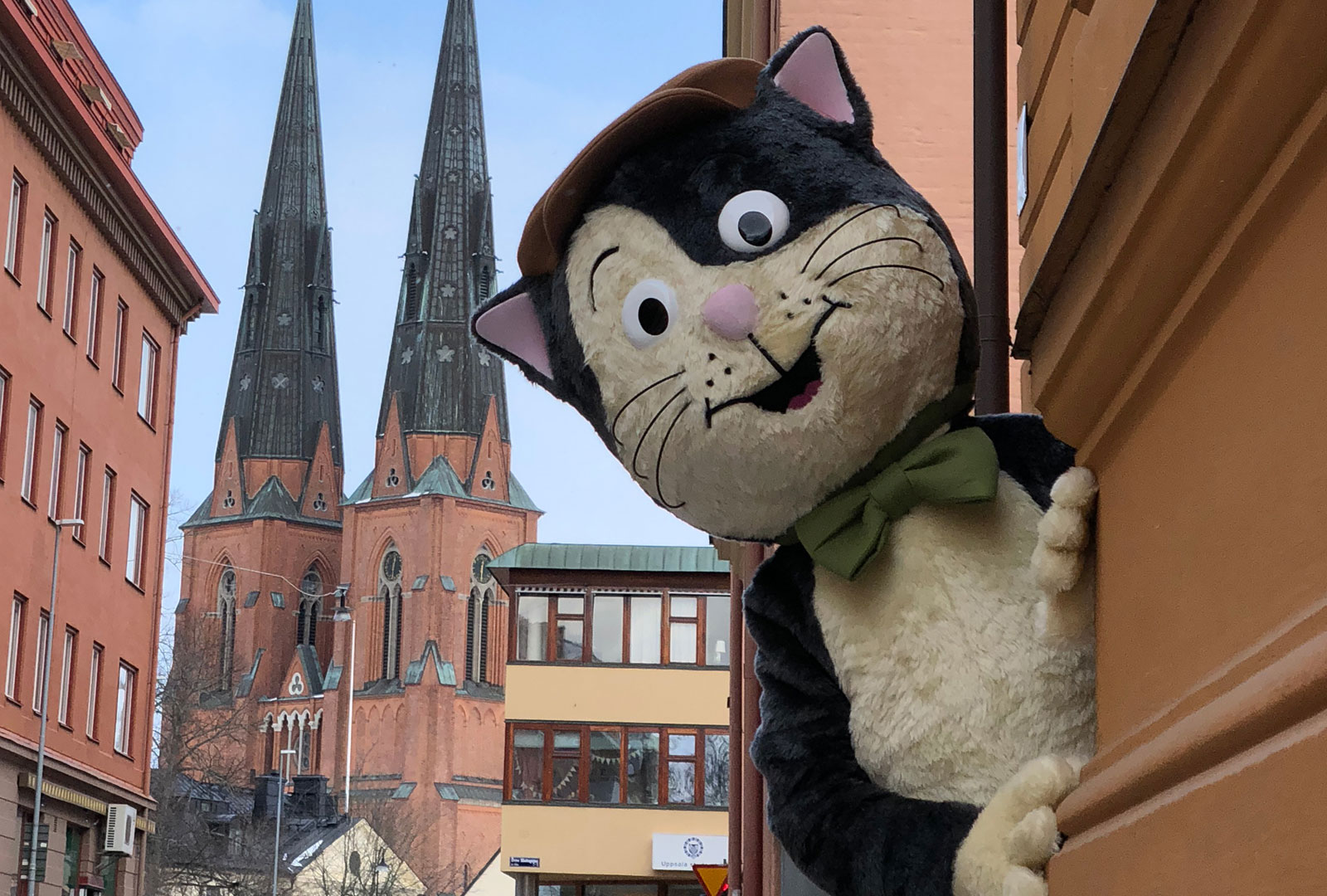 De har tilldelats Våga Vara Snäll-stipendiet 2020