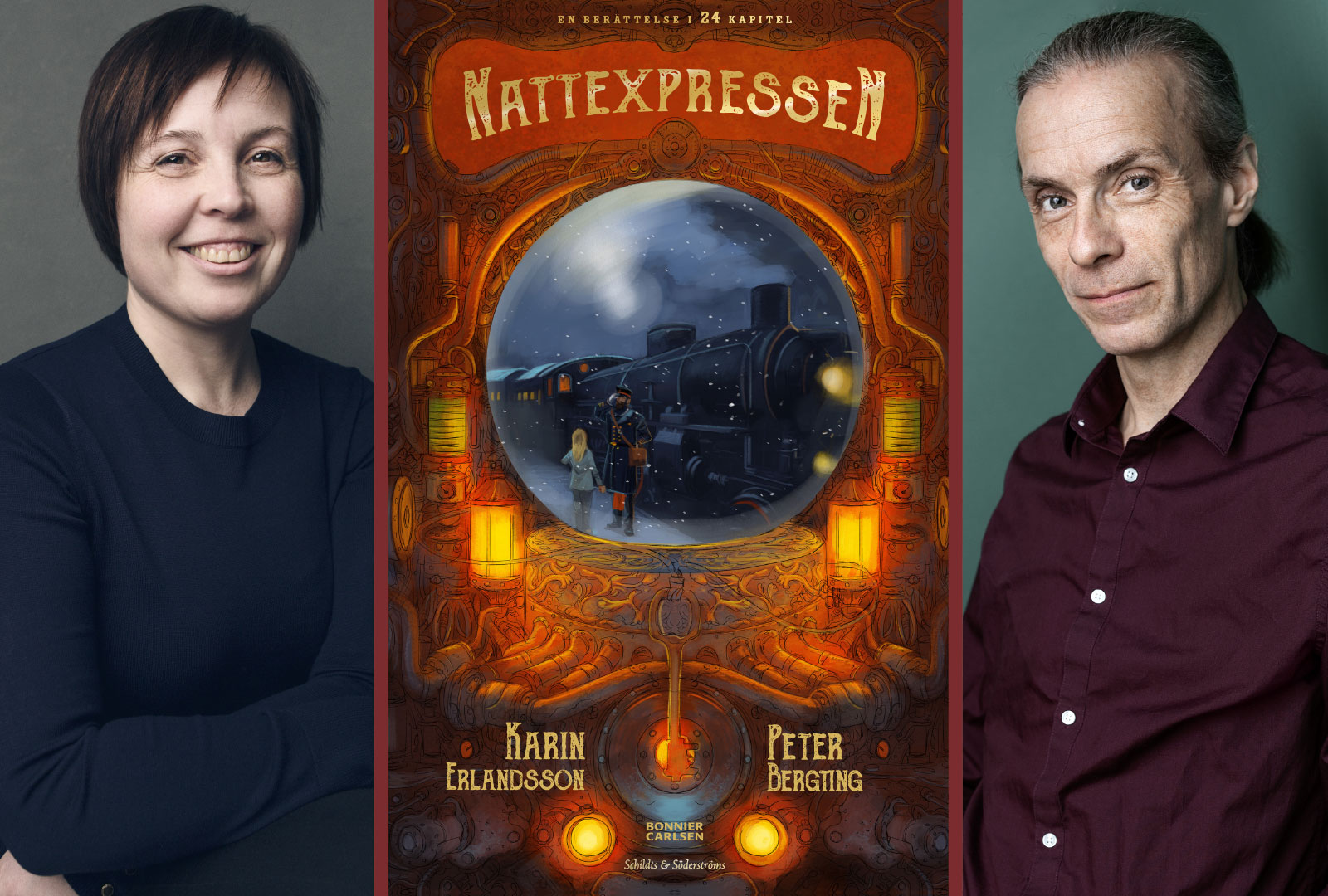 De är nominerade till Runeberg Junior-priset