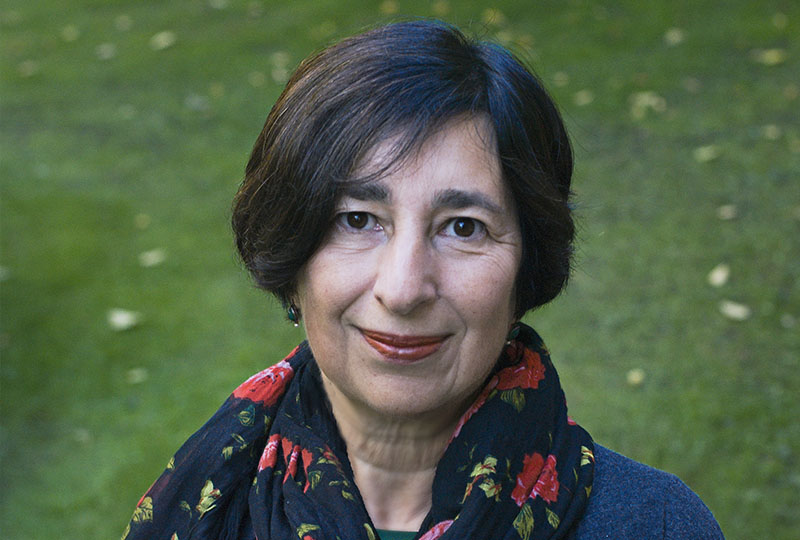 Annika Thor tilldelas författarstipendium