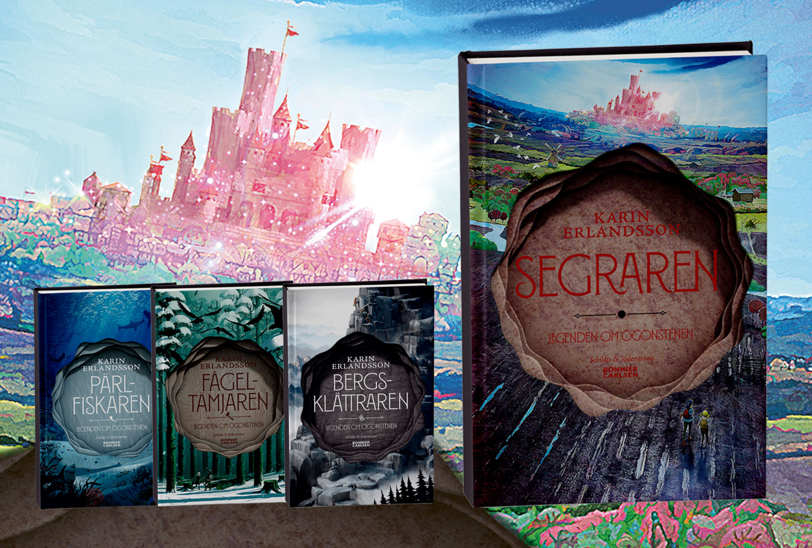 Segraren – grand finale i Legenden om ögonstenen